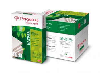 pergamy 900334/ /Étiquettes /à usages multiples 105/ x 74,1/ mm VE800/ Blanc
